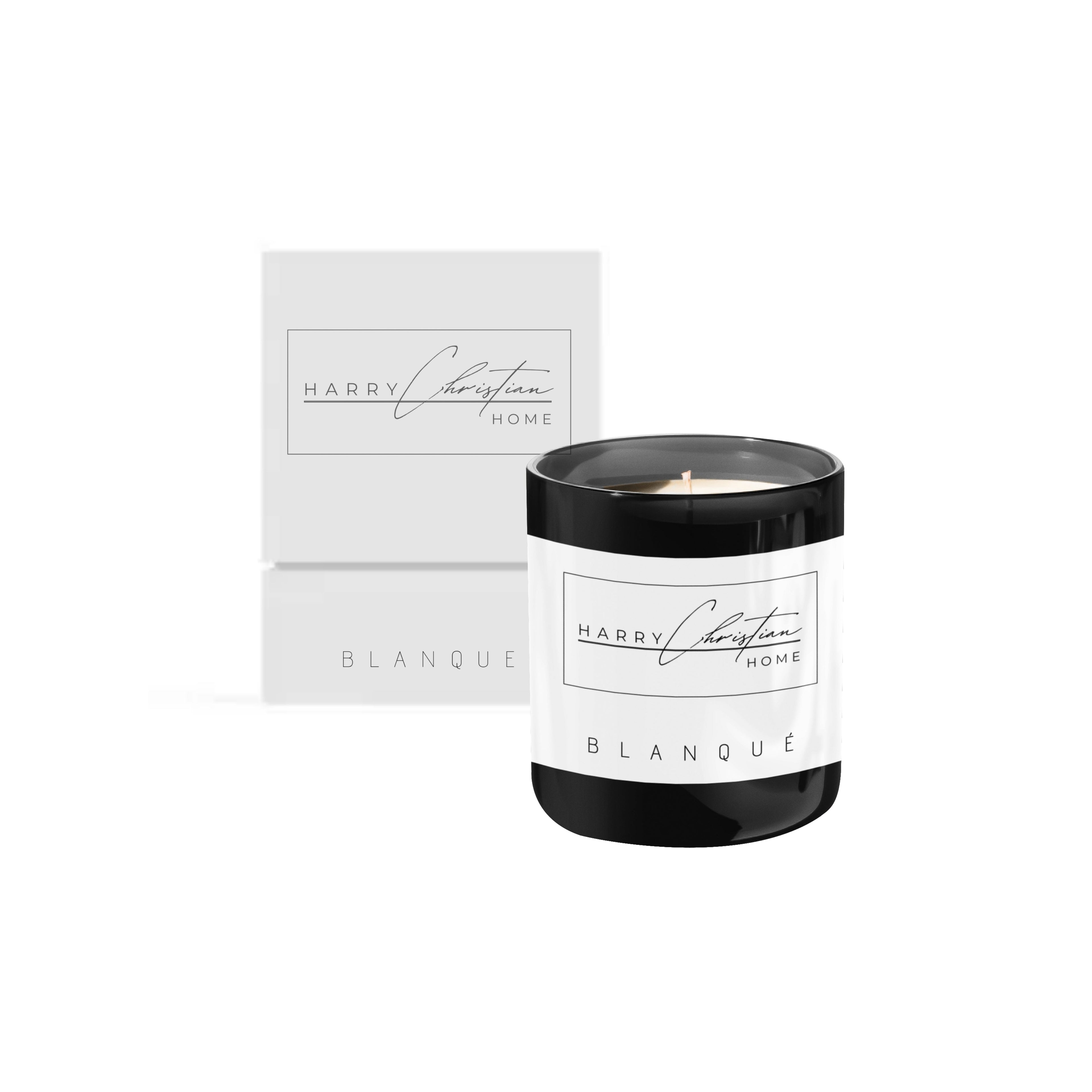 Harry Christian Home Blanqué 20cl Candle & Gift Box