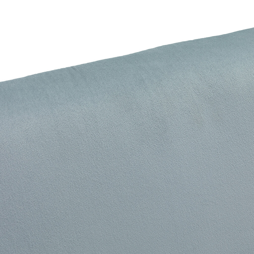 Harry Christian Home Olivia Accent Chair In Sky Blue