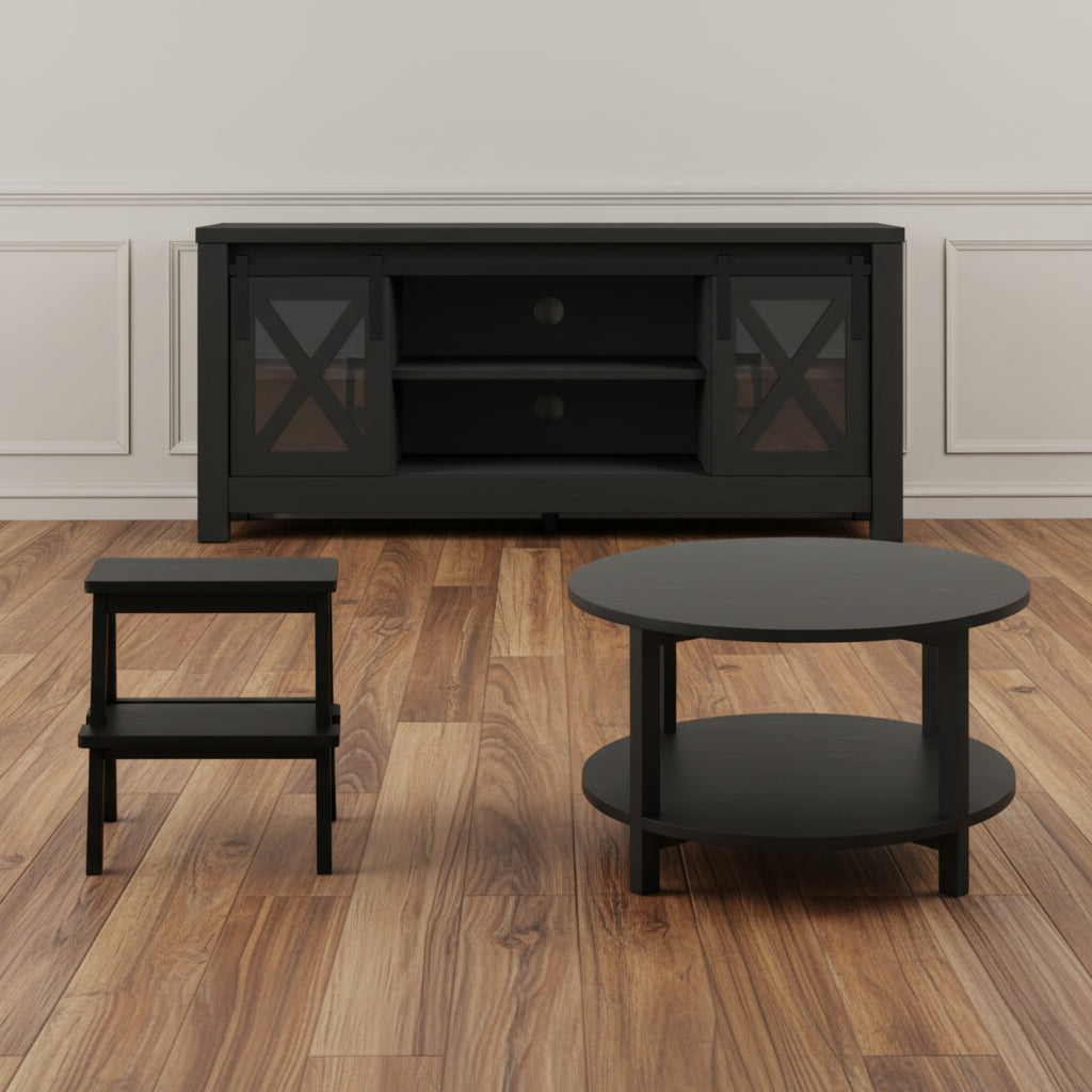 Harry Christian Home Onyx Living Room Furniture Set