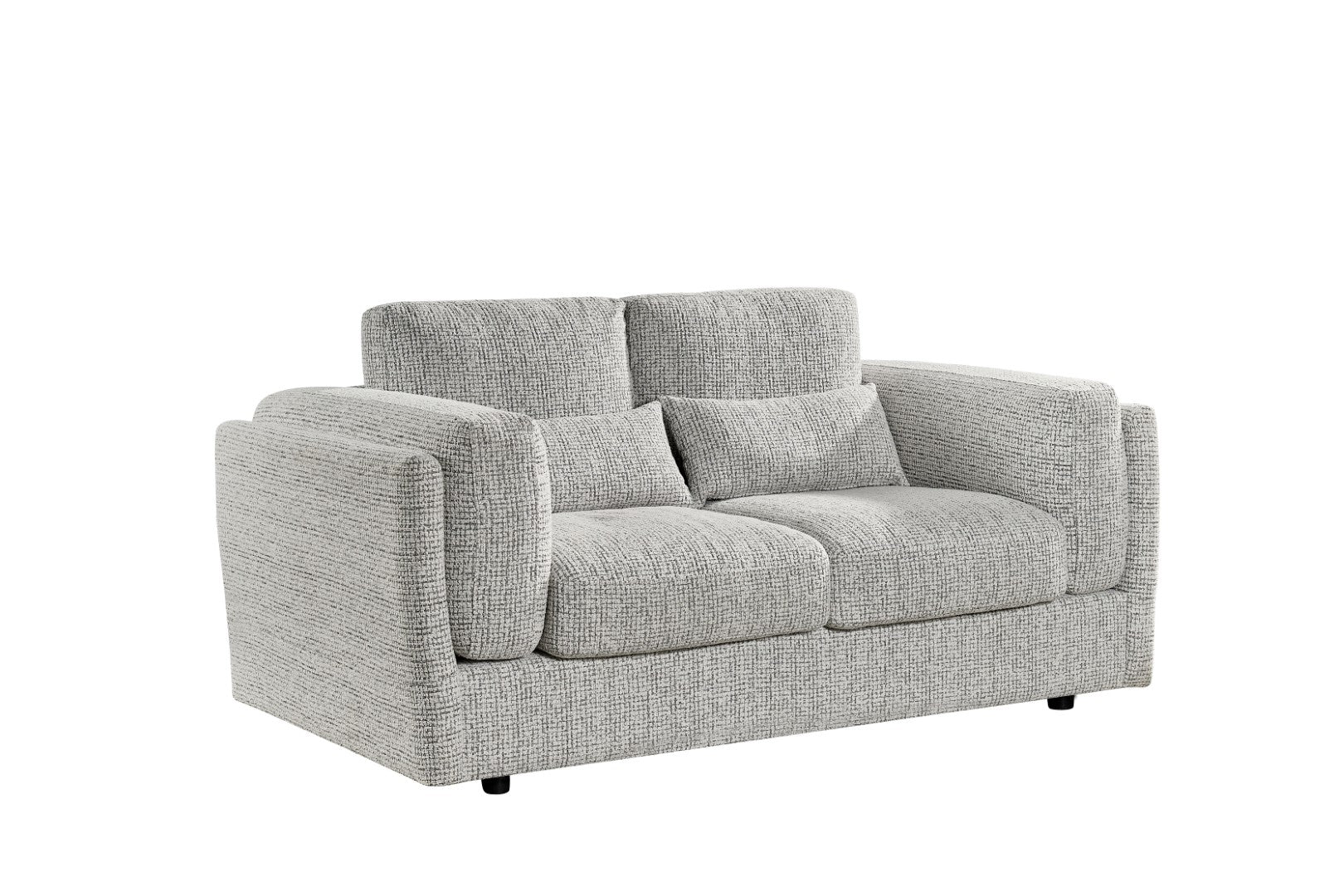 Harry Christian Home Bellagio 2 Seater Sofa In Grey