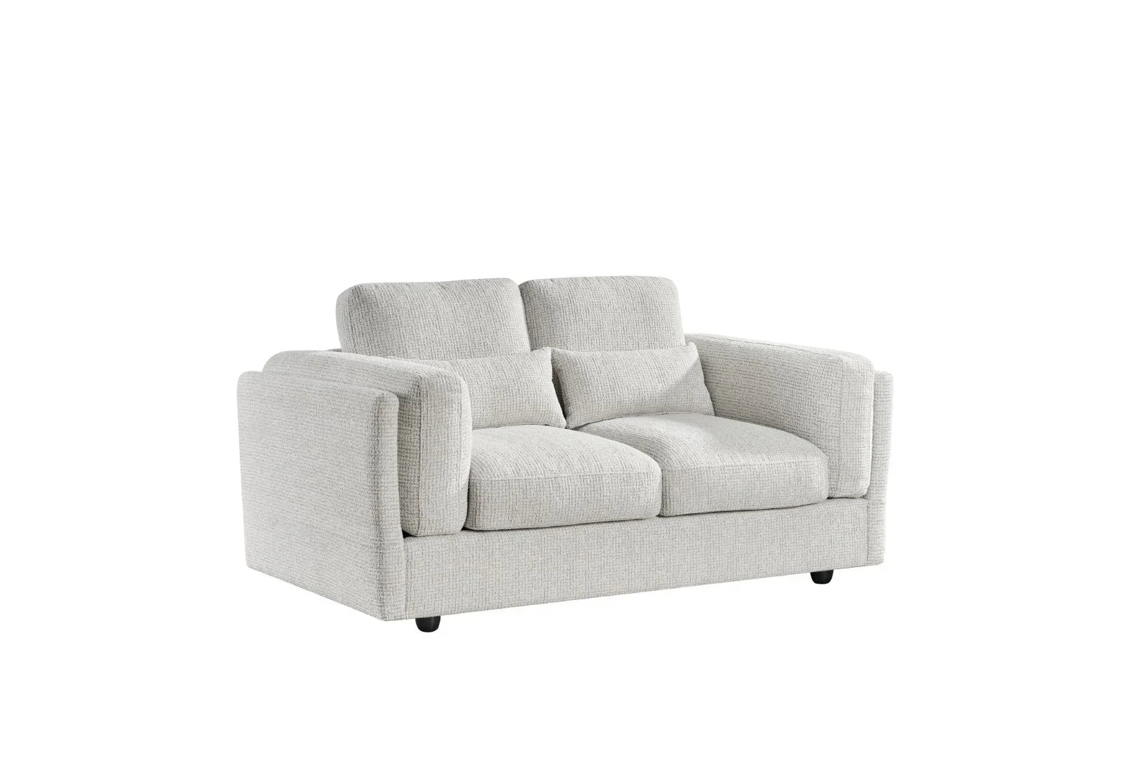 Harry Christian Home Bellagio 2 Seater Sofa In Light Beige
