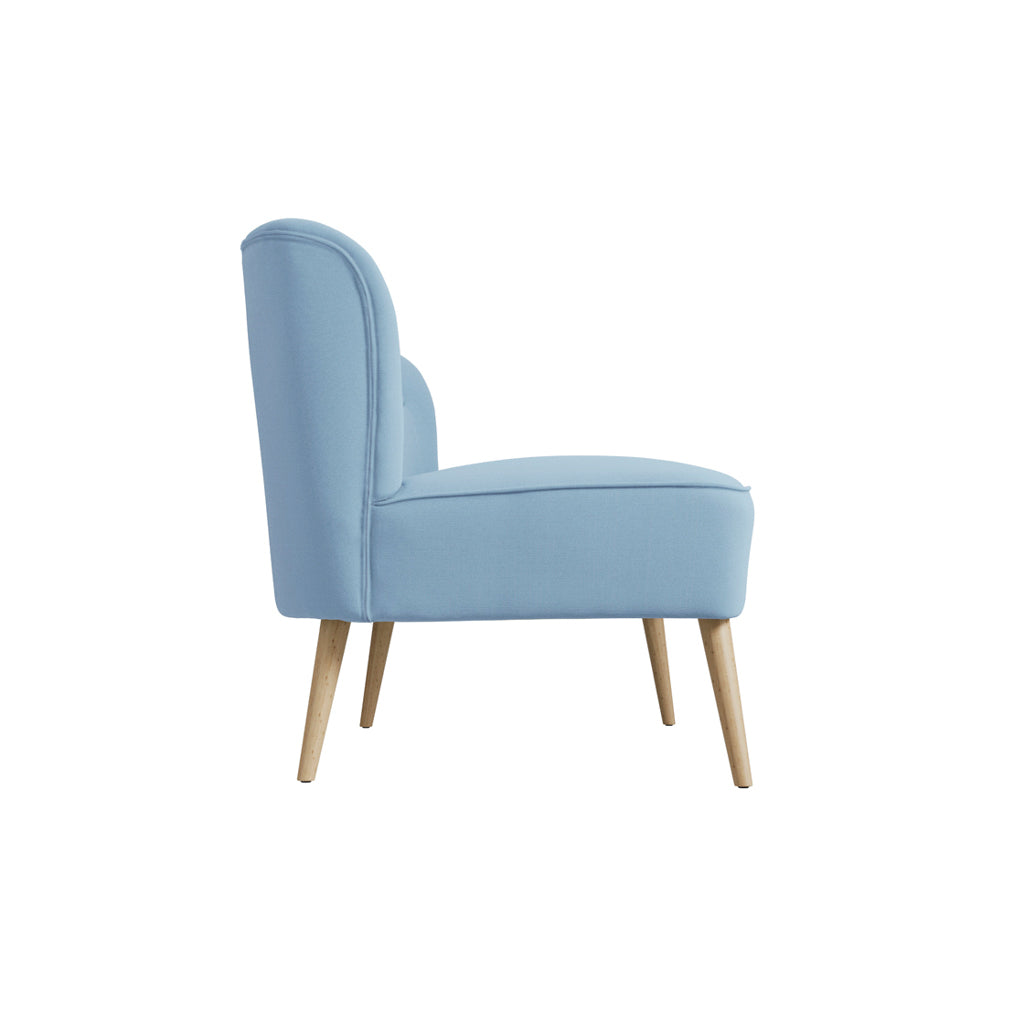Harry Christian Home Kendal Sofa In Baby Blue