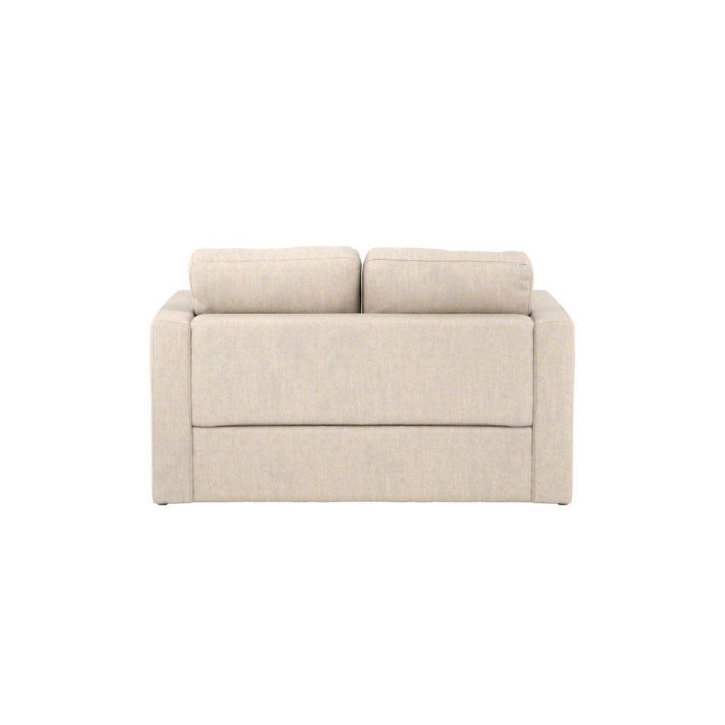 Harry Christian Home Savanna 2 Seater Sofa In Neutral Stone 3