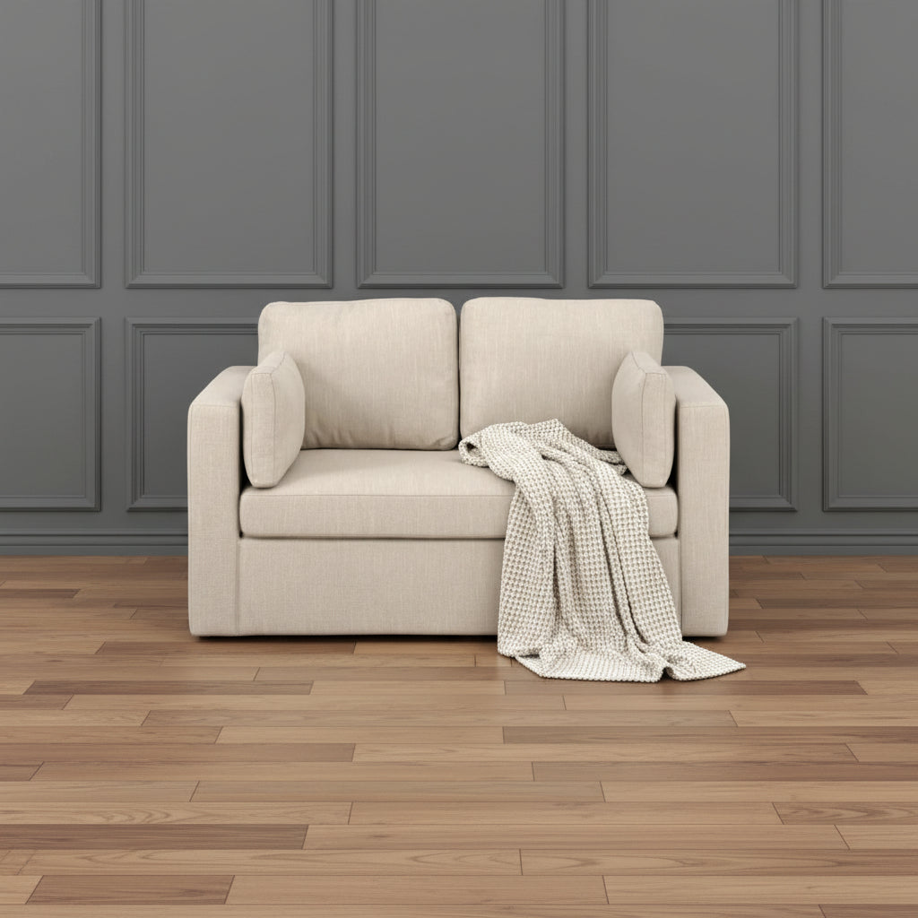 Harry Christian Home Savanna 2 Seater Sofa In Neutral Stone. Sofas By Harry Christian Home. Beige 2 Seater Sofa. 