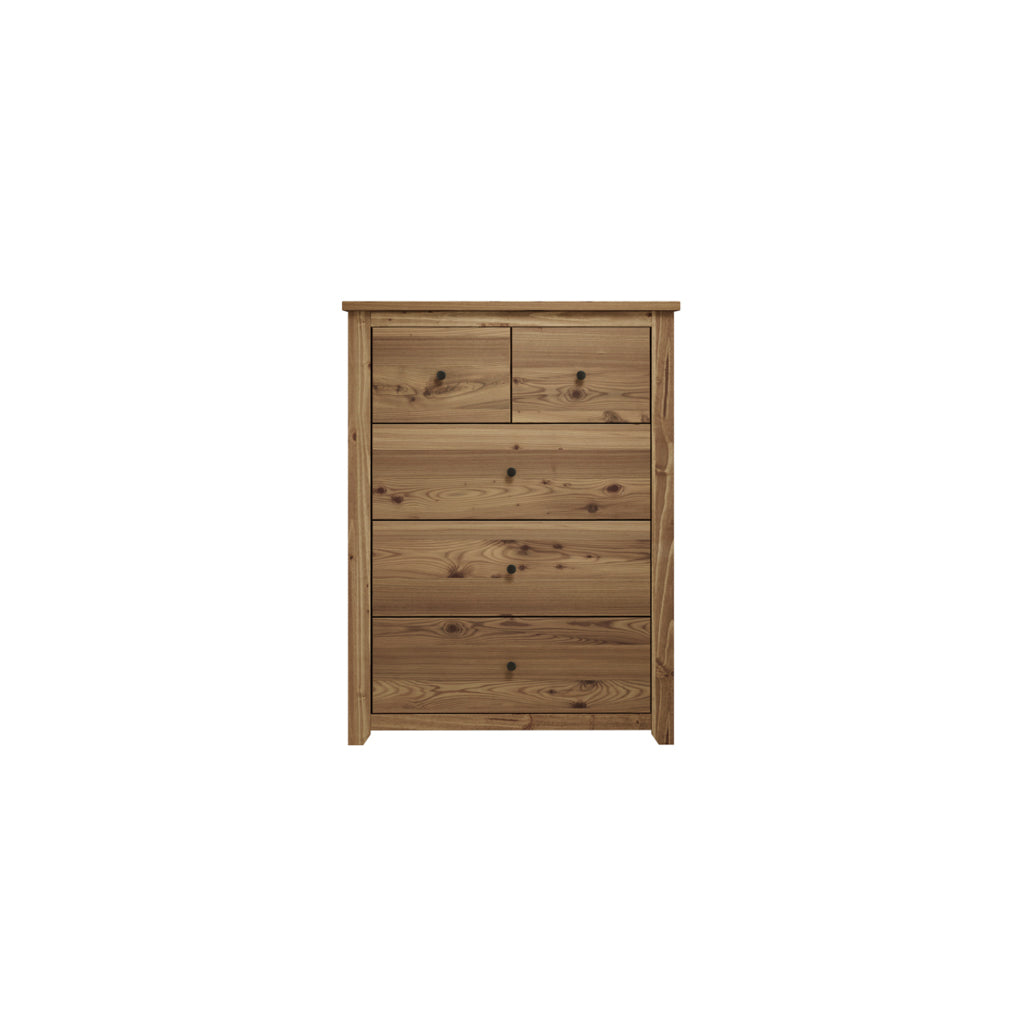 Harry Christian Home Essential Pine Chest Of Drawers