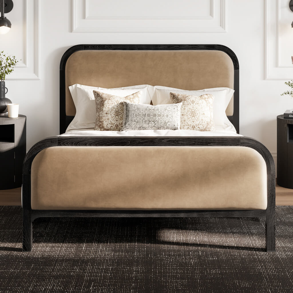 Harry Christian Home Ines Mole Double Bed