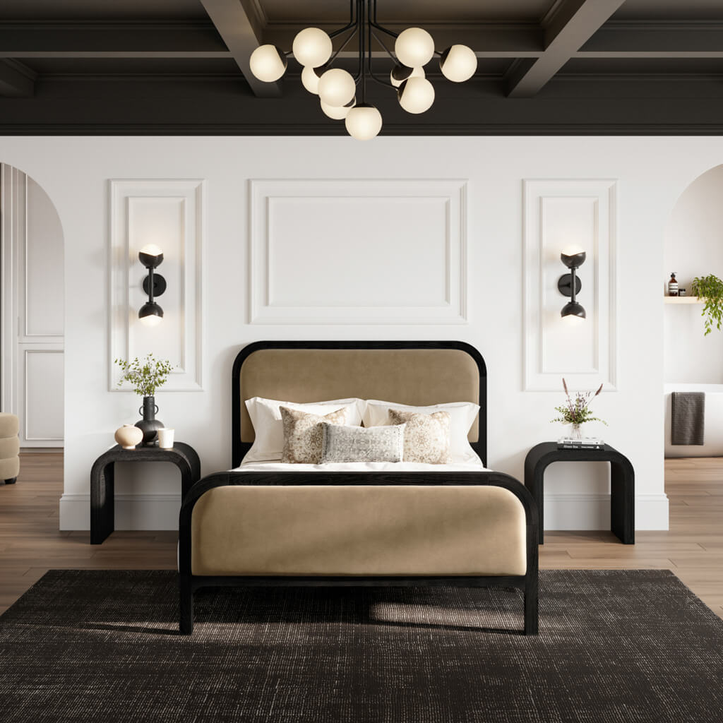 Harry Christian Home Ines Mole Double Bed