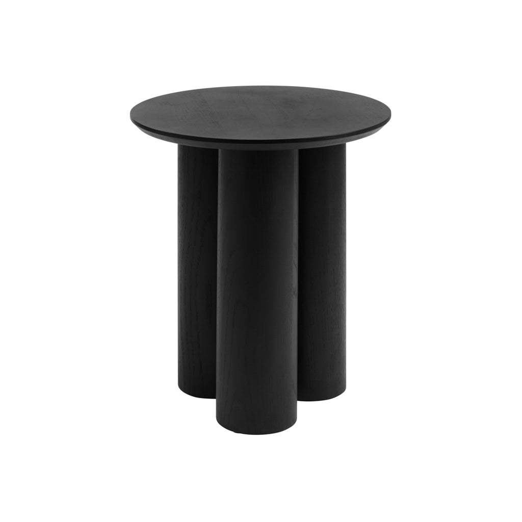 Harry Christian Home Lane Black Side Table