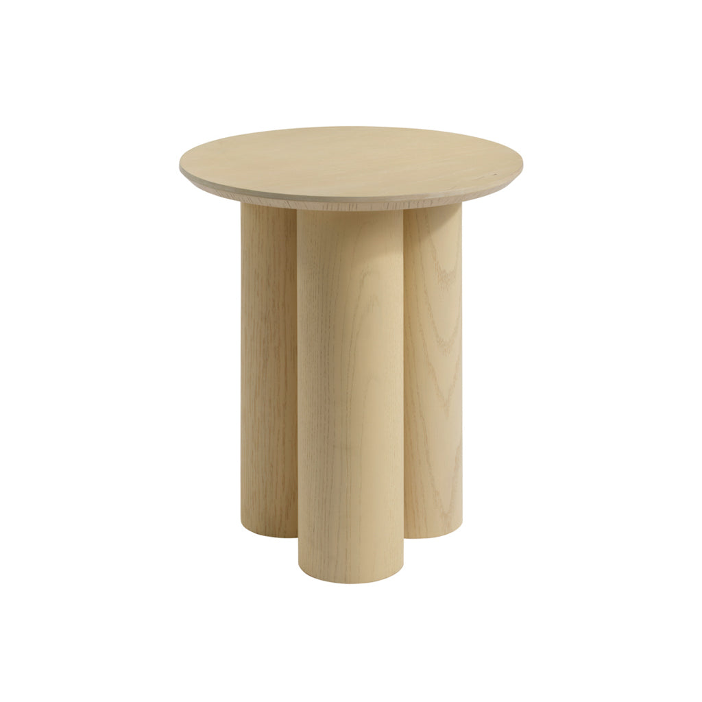 Harry Christian Home Lane Blonde Side Table