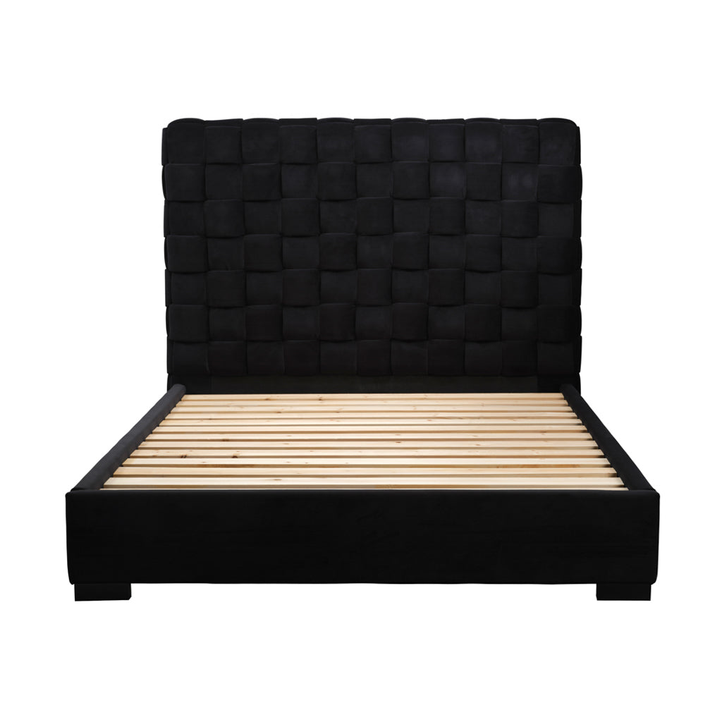 Harry Christian Home Pasadena Black Kingsize Bed