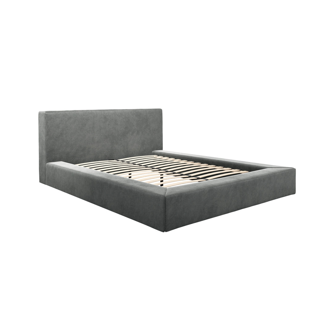 Harry Christian Home Soho Dapple Grey Kingsize Bed