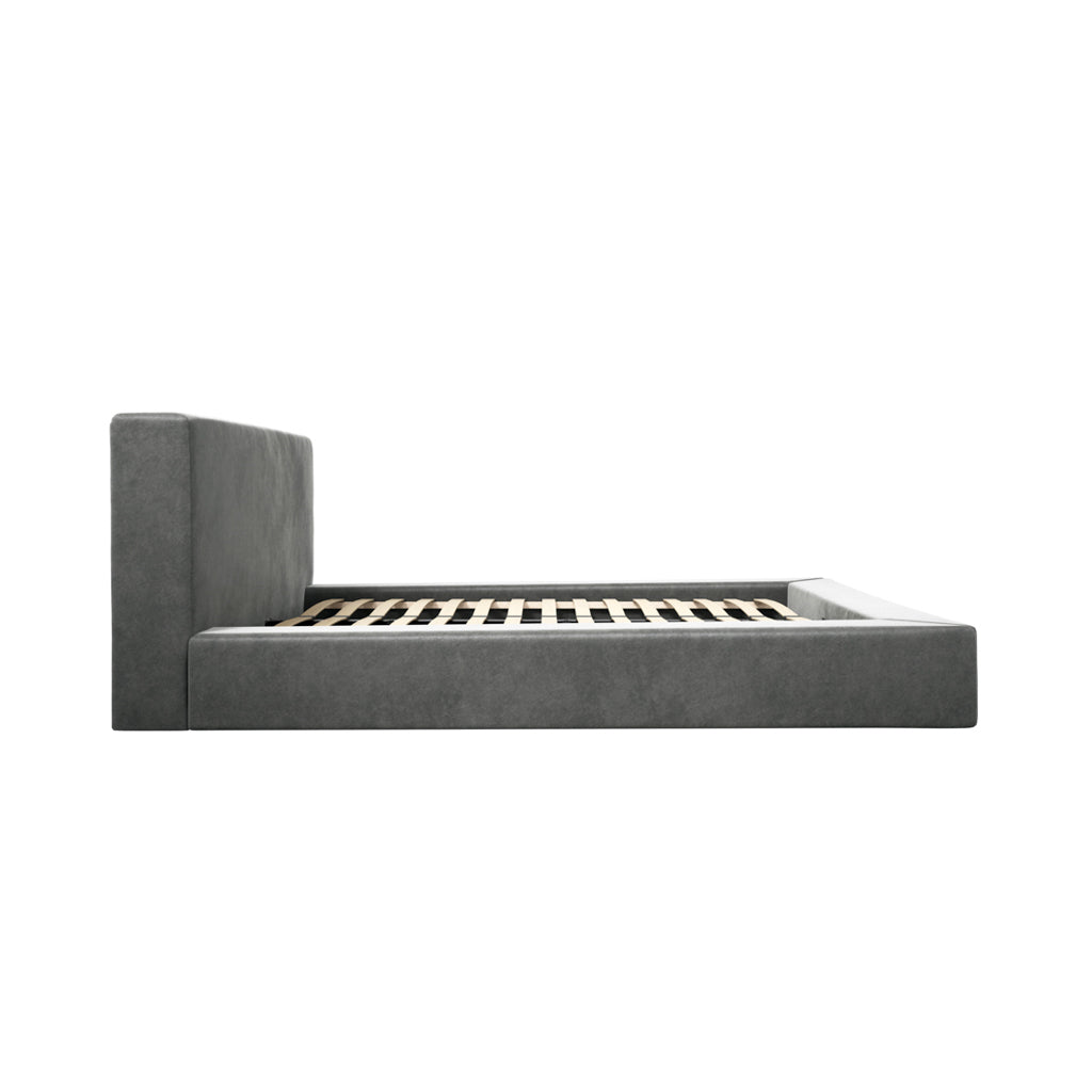 Harry Christian Home Soho Dapple Grey Double Bed