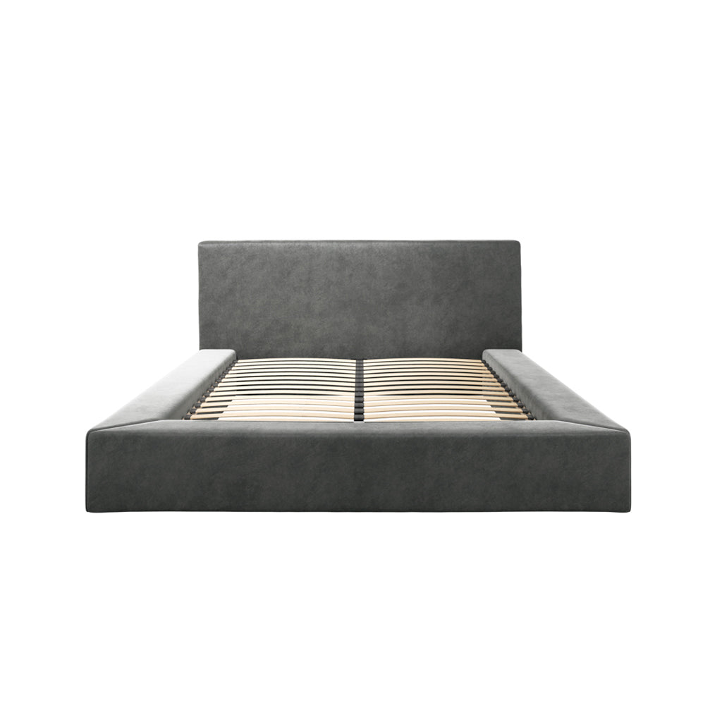 Harry Christian Home Soho Dapple Grey Kingsize Bed