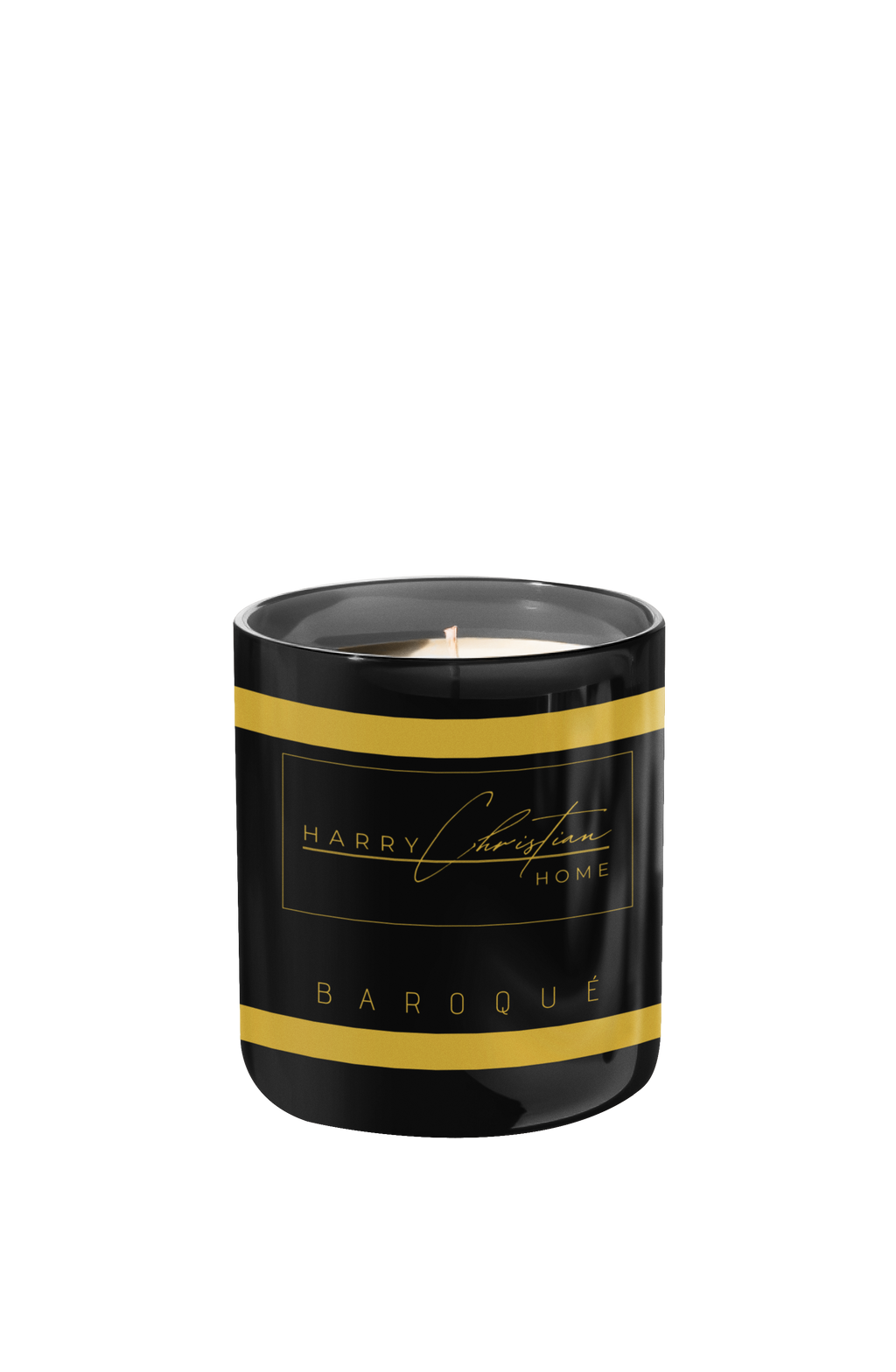 Harry Christian Home Baroqué Reed Diffuser & Candle Gift Set