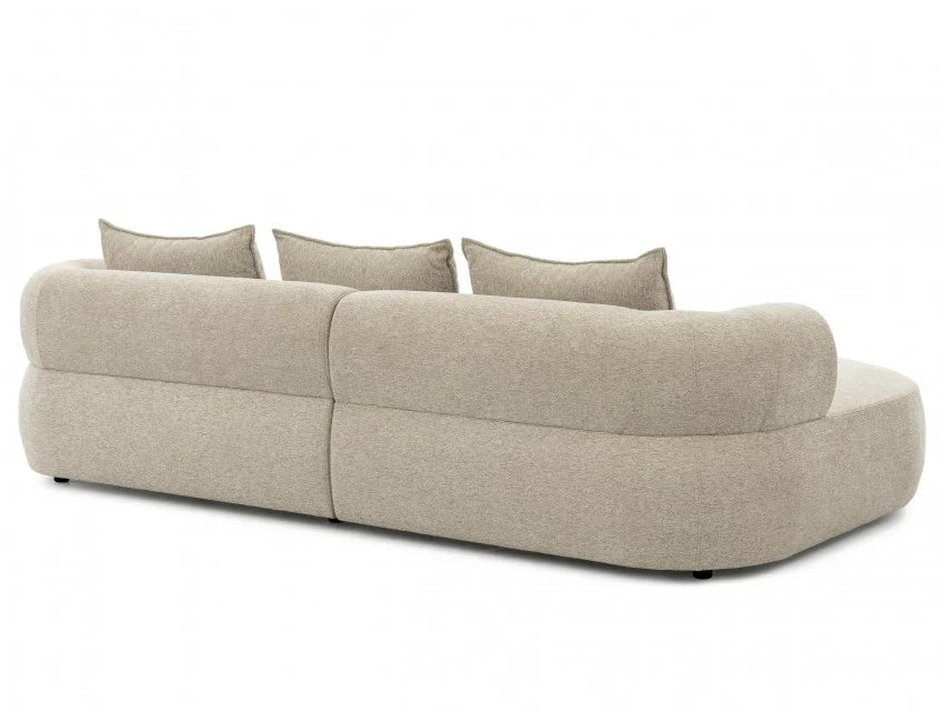 Novello Left Hand Facing Corner Sofa