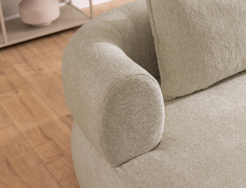 Novello Right Hand Facing Corner Sofa